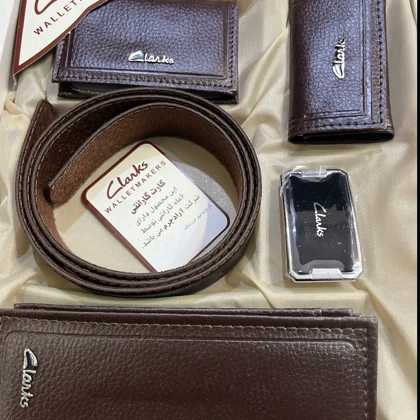 ست هدیه کیف کمربند zozen 2025