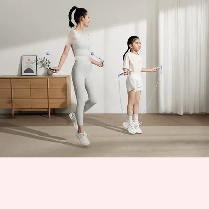 طناب ورزشی هوشمند شیائومی (Xiaomi) اصلی شارژی مدل MJTS02YM