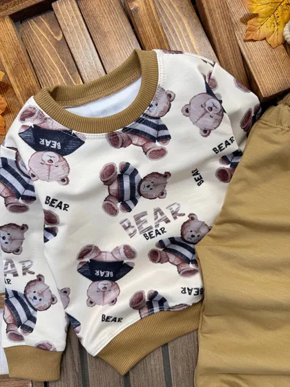 بلوز شلوار BEAR