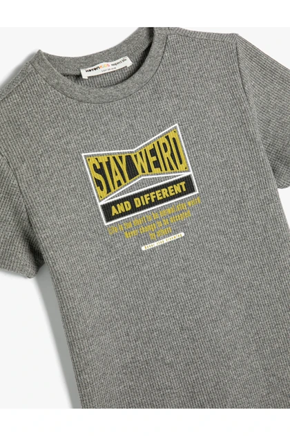 تیشرت بچگانه اورجینال کوتون koton