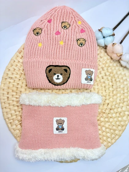 کلاه و شالگردن پسرانه و دخترانه