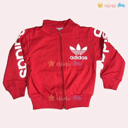 سویشرت شلوار adidas قرمز