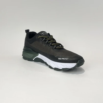 کفش راحتی اسکیچرز مدل مکس پروتکت سبز
