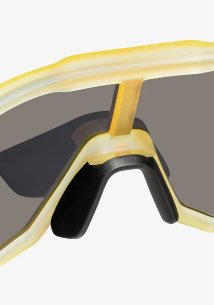 عینک آفتابی دی فرانکلین مدل D.franklin Hurricane Grad Yellow / Gold