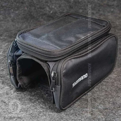 کیف جا موبایلی خورجینی SHIMANO