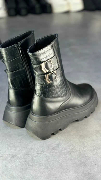 بوت دوسگک سنگی 5551