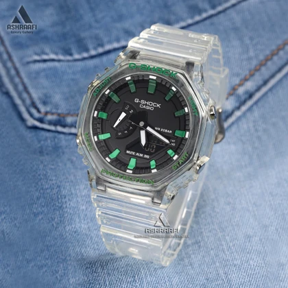 ساعت جی شاک G-shock GA-2100-R5611