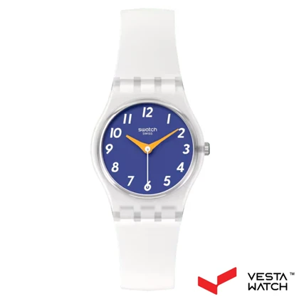 ساعت مچی زنانه سواچ SWATCH مدل LE108