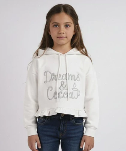 هودی دخترانه مرینو Merino کد 1804