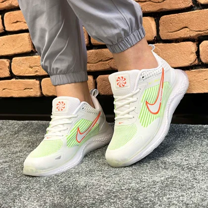 کتانی اسپرت مردانه و زنانه مدل نایک ایر مکس AIR_MAX رنگ سفید