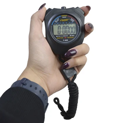 کرنومتر فلات مدل F-008