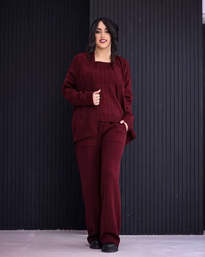 ست بافت ژیگل