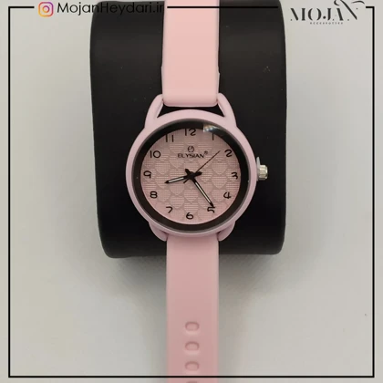 ساعت مچی بند سیلیکونی مدل wm1002