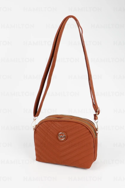 کیف دوشی زنانه hamilton hamilton