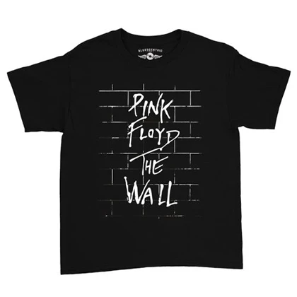 تیشرت پینک فلوید طرح The wall کد 256594