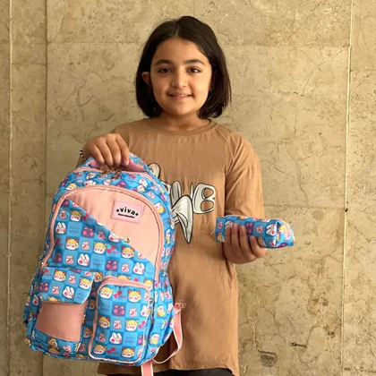 کوله پشتی ویوا مدل VIVA3940