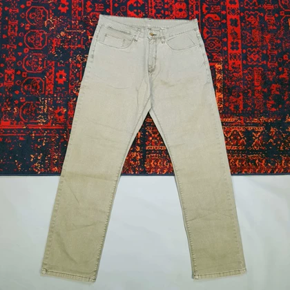 شلوار جین مردانه اسلیم از Milan collection کد 280