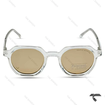 عینک نایت ویژن جنتل مانستر RE2568-4 شیشه ای GentleMonster-10129-U