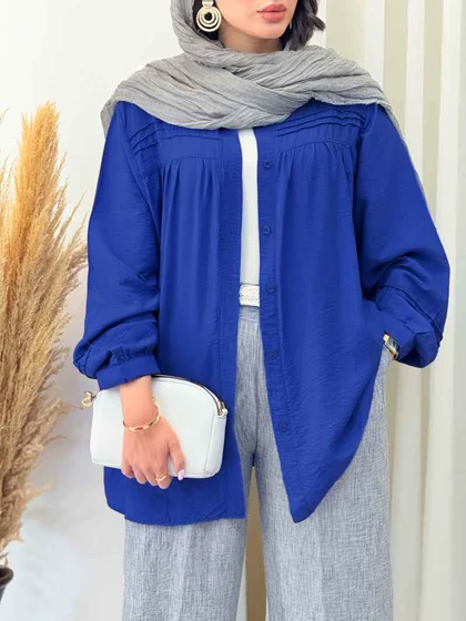 شومیز دوخت دار آرتمیس