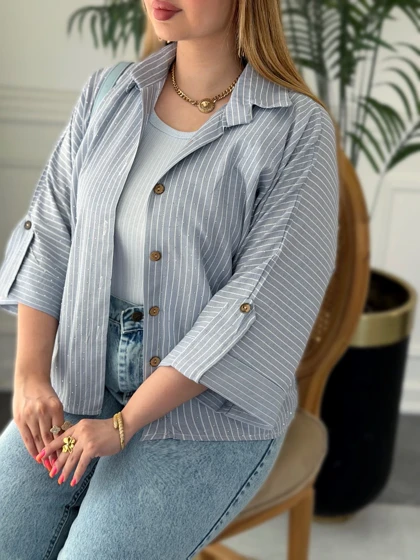 شومیز پرتو 0395