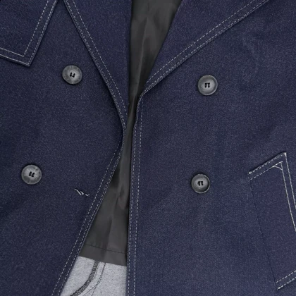 کت جین بلند 1008073