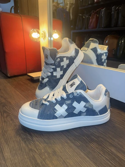 کتانی ونس امیری جین