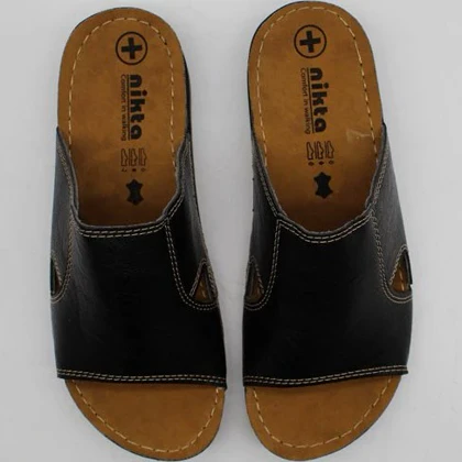 صندل طبی مردانه نیکتا مدل 5015-1