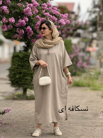 مانتو کفتان رامونا