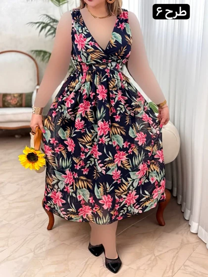 پیراهن حریر سوفیا 1991