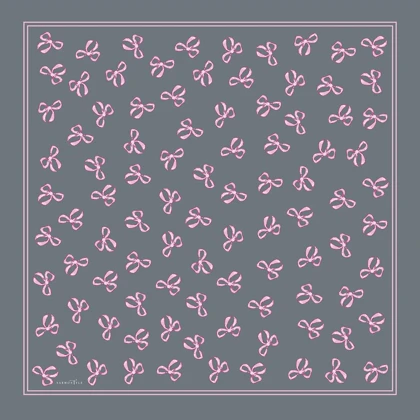 روسری ابریشم توییل ریبان