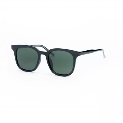 عینک آفتابی زنانه مردانه زلینو ZELINOمدلSG-58272مدل کلاسیک با طراحی خاص وشیک