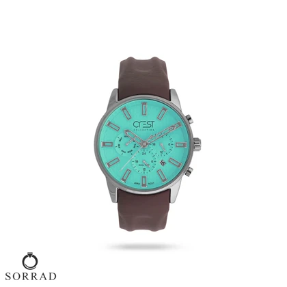 ساعت مچی عقربه‌ای مردانه کرست | مدل Crest 6296-6