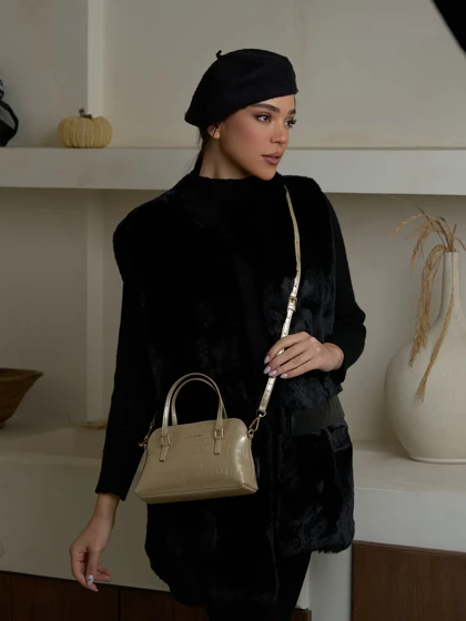 کیف دستی زنانه دیوید جونز