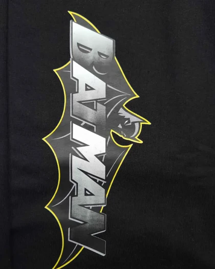 شلوار راحتی طرح Batman سیلکا اوت لت