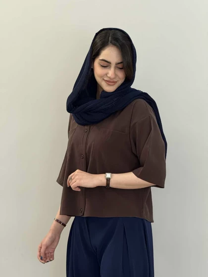 شومیز کراپی پری