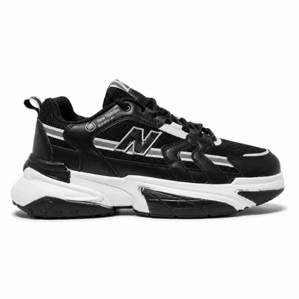 کفش کتانی نیوبالانس مدل NEW BNKUBU مشکی کد 295469