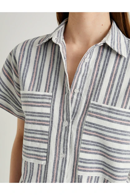 پیراهن زنانه اورجینال کوتون koton