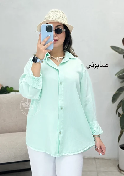 شومیز سیلک