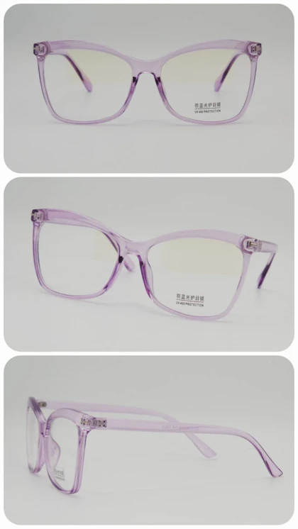 عینک آفتابی زنانه بلوکات Anti Blue Light 28017 مناسب کار با کامپیوتر و موبایل