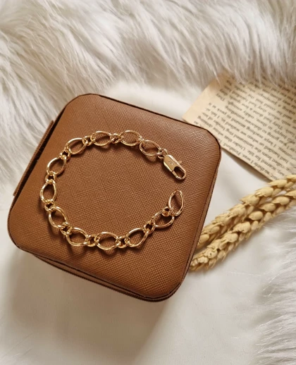 دستبند ظریف ژوپینگ D9