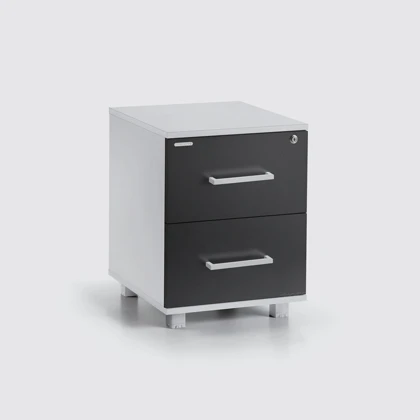 فایل دو کشوی دنیته مدل افق- Dfj223