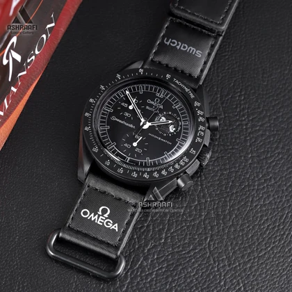 ساعت امگا سواچ Omega x Swatch Speedmaster BeK1