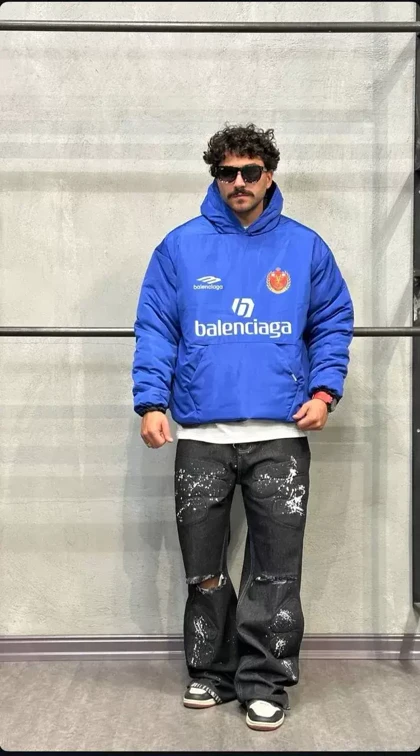 هودی کاپشنی مردانه