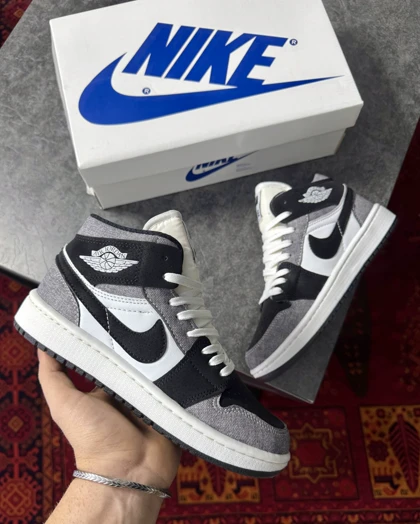 کتانی جردن وان ساق‌دار