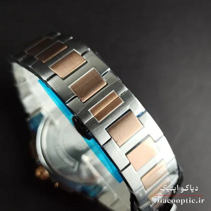 ساعت مچی مردانه اورجینال موتور ژاپنی برند مینی فوکوس سه موتور مدل Mf0495G.05