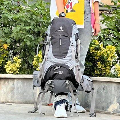 کوله پشتی دیوتر مدل DEUTER - DTR120 (35+10 LITER)