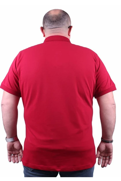 تیشرت سایز بزرگ مردانه موک گرند mocgrande