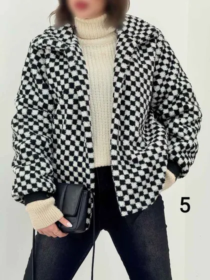 تدی طرح دار چیچک