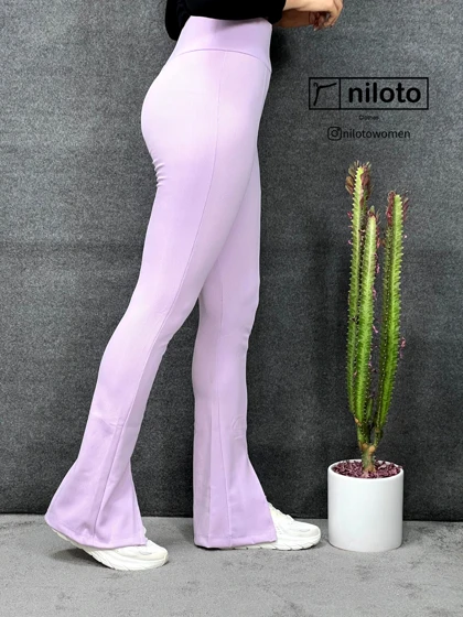 لگ کبریتی جلو چاک‌دار یاسی(01530)