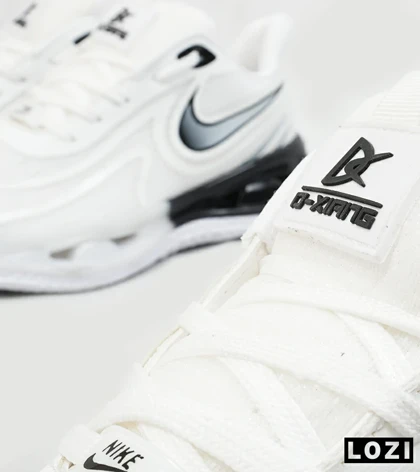 کفش کتانی مردانه سفید NIKE pegasus 33